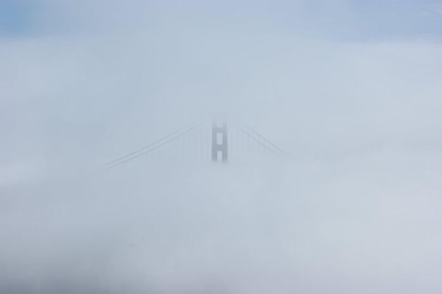 Vozili smo 3 sata da vidimo Golden Gate most
