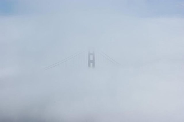 Vozili smo 3 sata da vidimo Golden Gate most