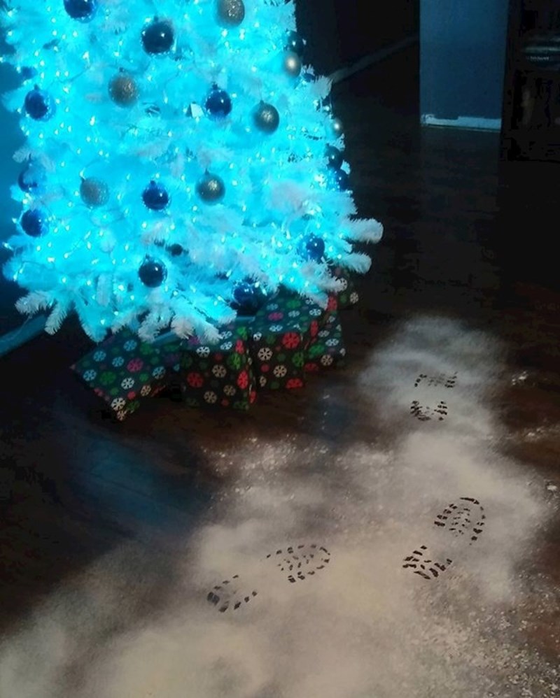 “Nije lako biti samohrani otac. Ovo su male stvari koje će pamtiti.”