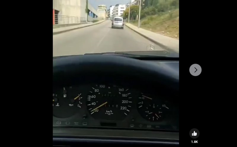 Bizarna snimka iz Imotskog širi se Facebookom: jedni su oduševljeni, drugi potpuno zgroženi