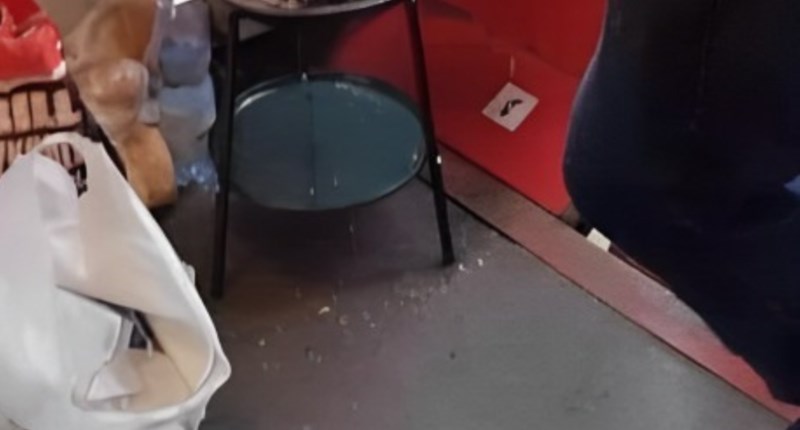 Scena iz vlaka u Bugarskoj neke je oduševila, a neke zaprepastila. Ovo morate vidjeti