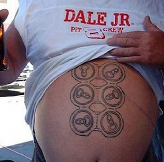 Six pack