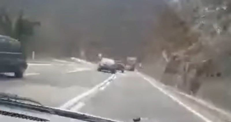 Nevjerojatna snimka iz BiH: ovakvo pretjecanje sigurno nikad niste vidjeli