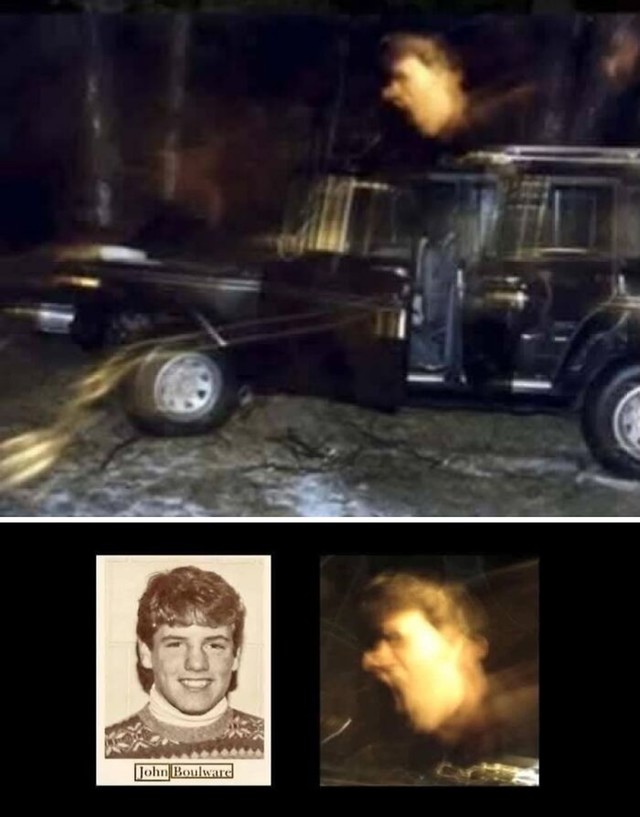 Duh dječaka na mjestu nesreće