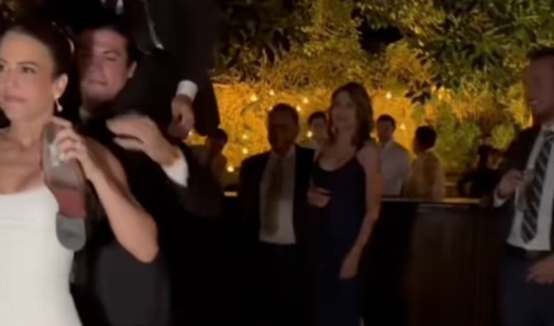 Mladenci su izveli trik koji će se prepričavati godinama, svi gosti su ostali u šoku!