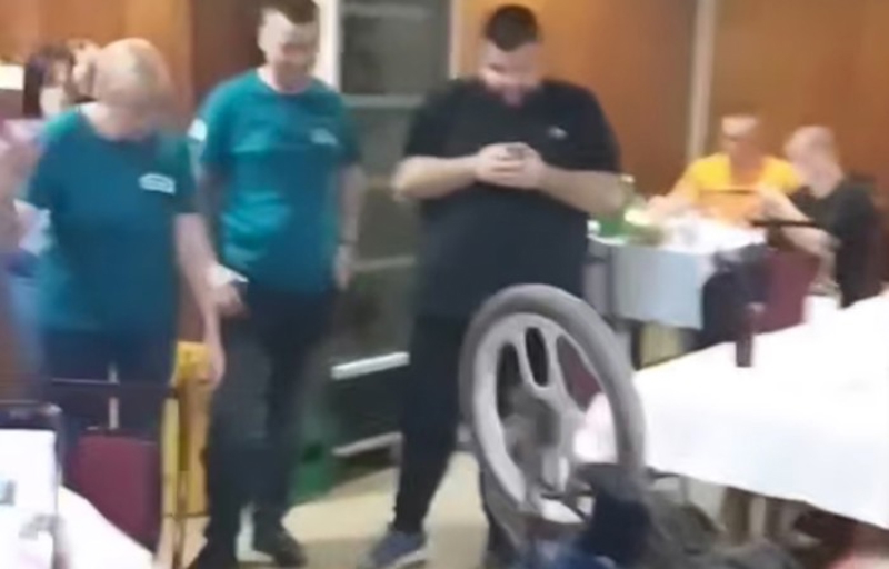 Snimka iz Srbije obara sve rekorde, je li ovo najluđa kafanska pijanka ikad?