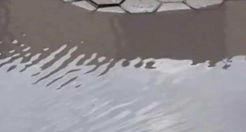 Fotka nastala nakon velike kiše u Srbiji nasmijala je regiju, ovo je moguće samo na Balkanu!