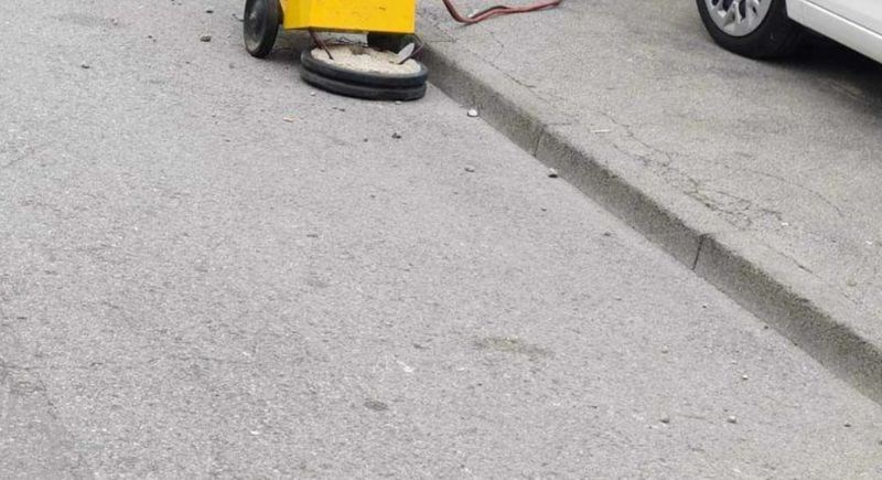 Tip se vozio Rijekom i zatekao scenu koje je morao slikati. Ljudi ne vjeruju da je stvarna