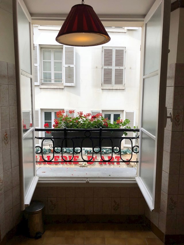 Zavjese u Skandinaviji