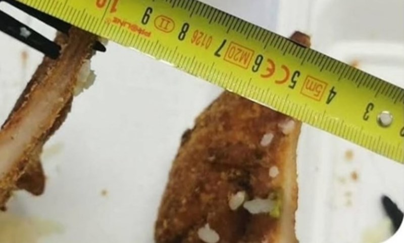 Gost je ponio metar u restoran u Zagrebu, vlasnik je ostao u šoku kad je vidio zbog čega