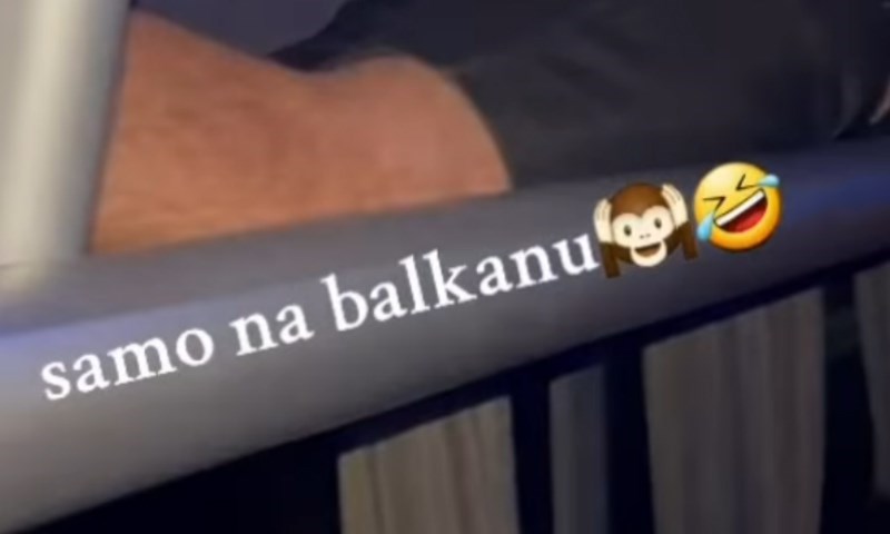 Scena iz autobusa na Balkanu oduševila je internet, morate vidjeti što je vozač snimio