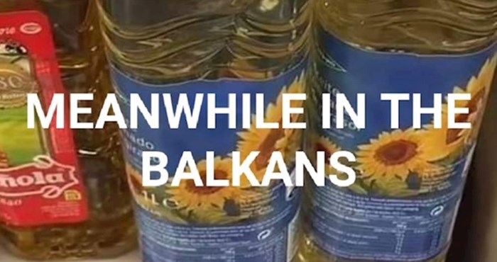 Fotka iz trgovine u Srbiji postala je hit u svijetu: Konačan dokaz da je inflacija van kontrole!