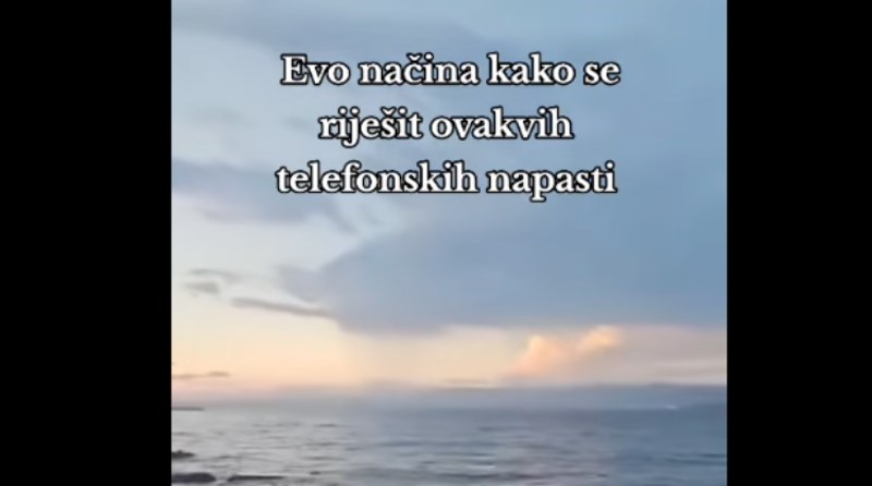 Ovo je najpopularnija snimka u regiji, morate čuti metodu kojom se Srbin riješio tele agenta