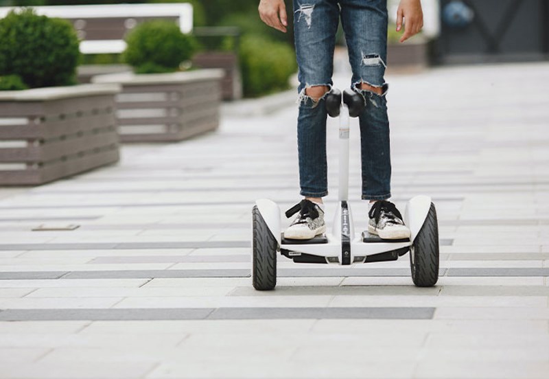 Segway su nekad zvali ubojicom automobila