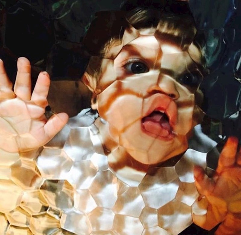 ŽEna i ja smo mislili kako su baš fora ovakva vrata na WC-u, dok nismo dobili dijete