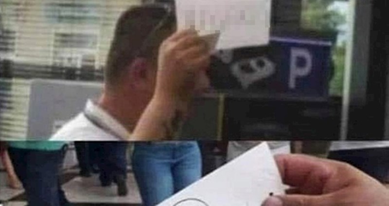 Taksist iz Splita osvojio društvene mreže: Pogledajte kako je čekao gosta na zračnoj luci