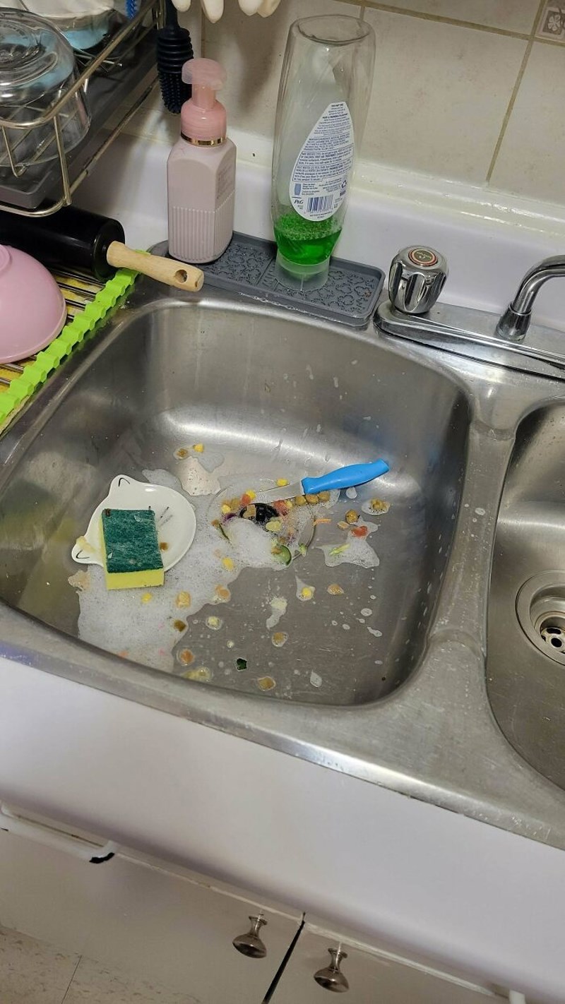 Cimerica je bacila čitavu salatu u sudoper