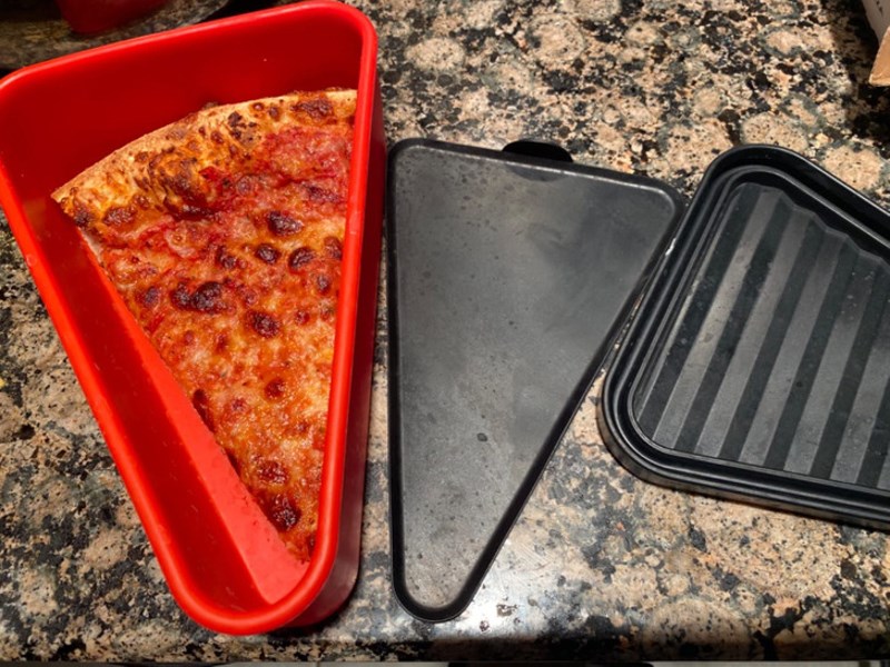 Silikonske posude za pizzu