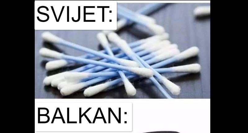 Ovu fotku će razumjeti samo istinski Balkanci, urnebesna je!