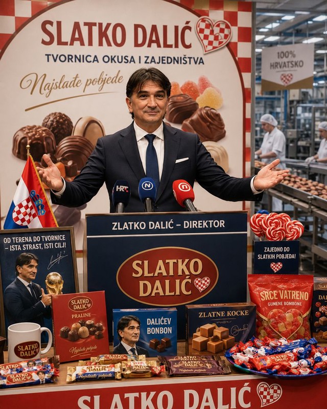 Slatko Dalić doo