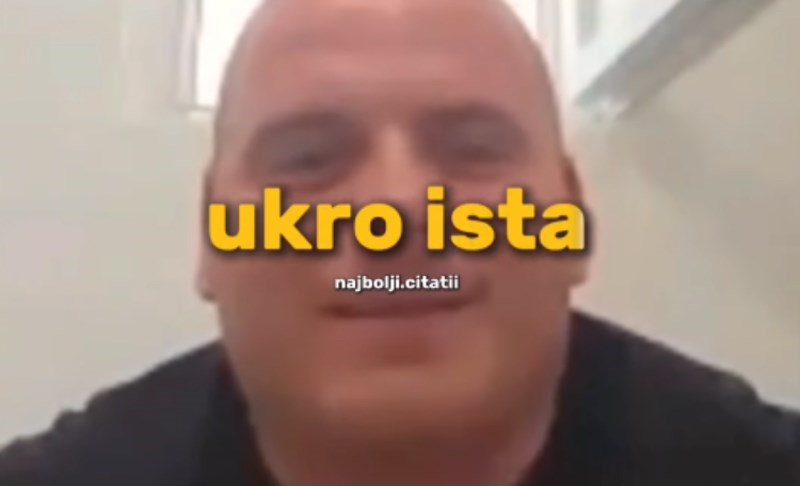 Legendu su na razgovoru za posao pitali je li ikad ukrao. Ljudi umiru od smijeha zbog kraja videa