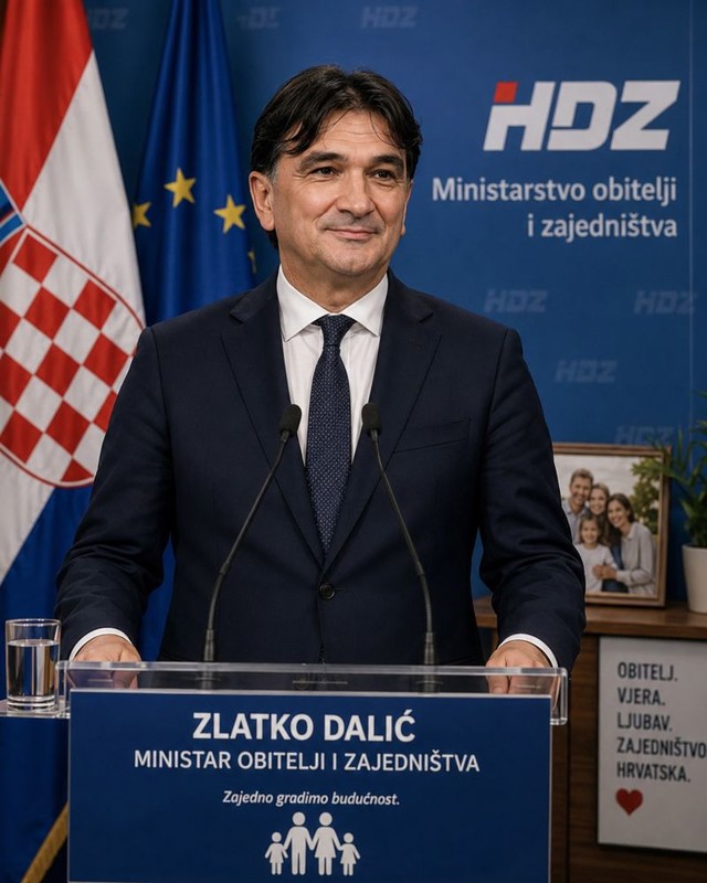Ministar obitelji i zajedništva