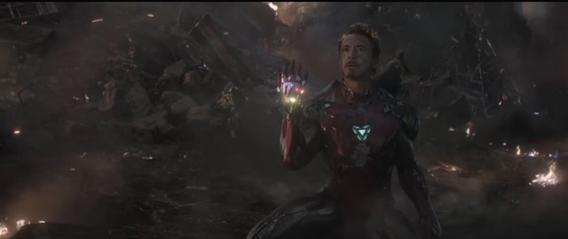 4. Avengers: Endgame (2019)