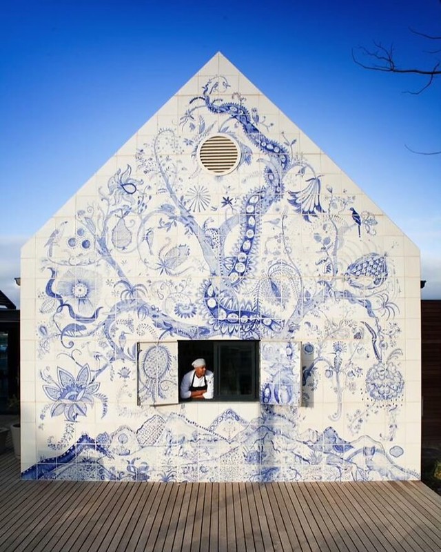 Mural Drvo života