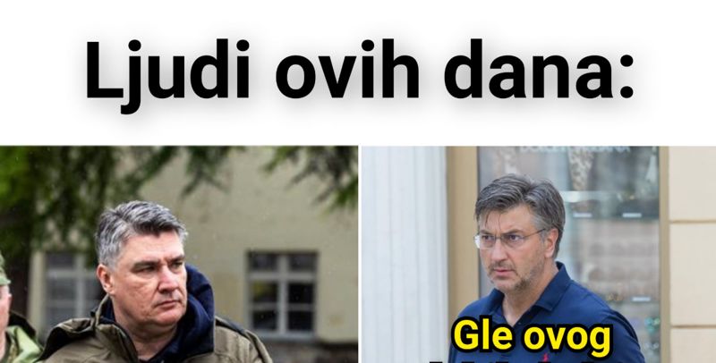 Hit fora širi se Facebookom, u ovome će se apsolutno svi prepoznati!