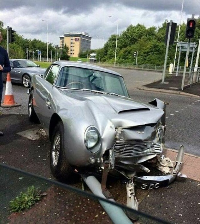 Bentley :(