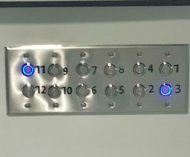 Sustav numeriranja u ordinaciji terapeuta