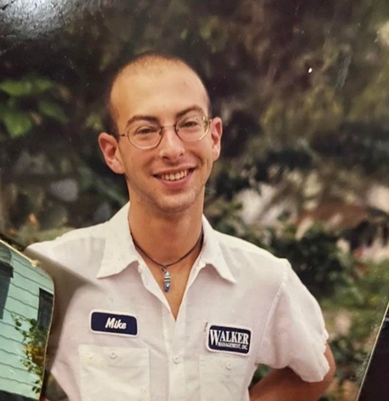 Moj tata je poćeo ćelavjeti sa 17 godina