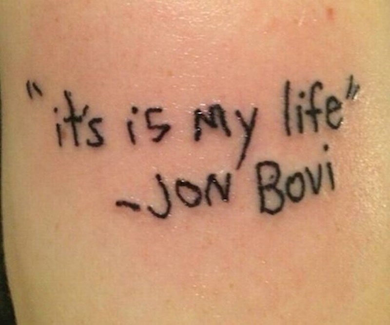 Nemoj da ovo Jon Bon Jovi vidi