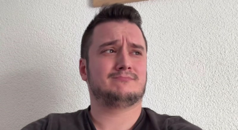 Tip je savršeno odglumio kako izgleda posjet baki, video je hit!