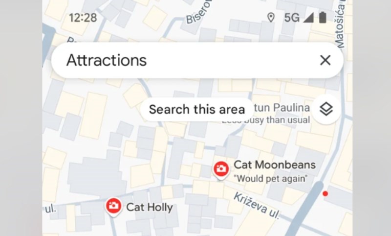 Netko je primijetio nevjerojatnu stvar koja se dogodi kad u Google Mapsu gledaš Split, ovo je hit!