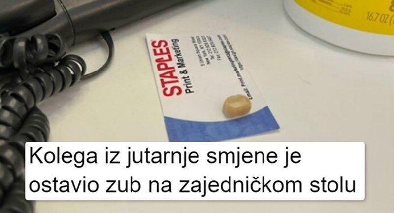 12 ljudi koji imaju nezamislivo grozne kolege na poslu