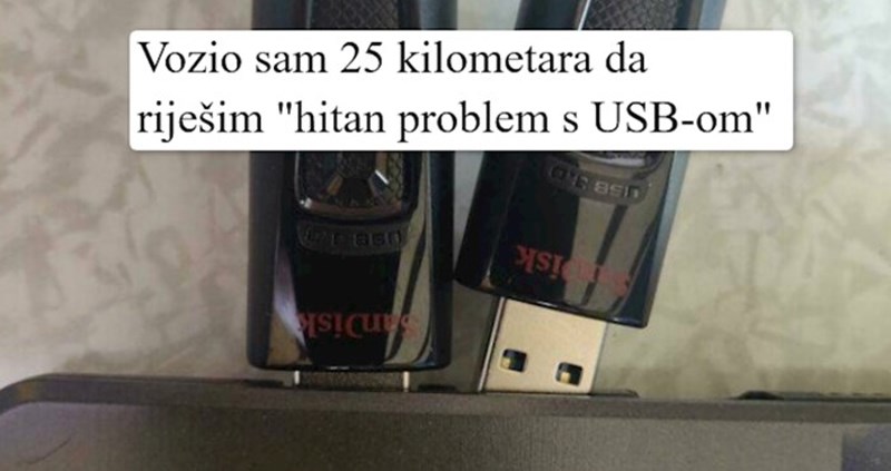 Ekipa iz tehničke podrške dijeli sulude situacije s posla, urnebesne su