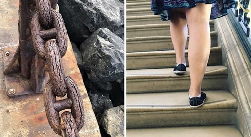 Fotografije koje savršeno pokazuju kako vrijeme prolazi i nikoga ne čeka