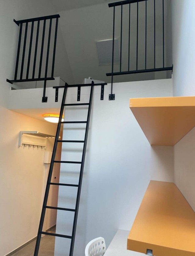 Prvi studio nakon beskućništva