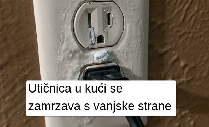 U Kanadi je trenutno brutalno hladno, ljudi dijele fotke da pokažu koliko. Odabrali smo najbolje!