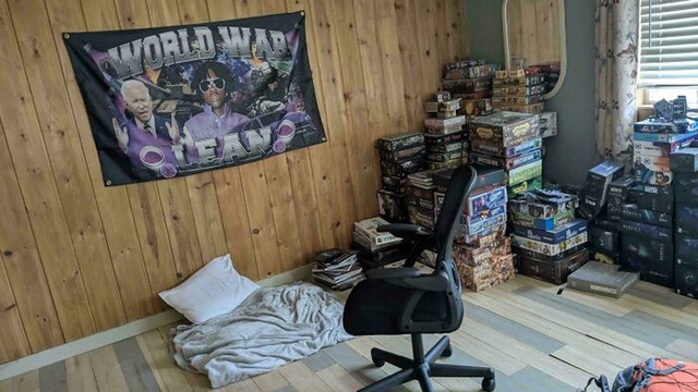 Kolekcija društvenih igara