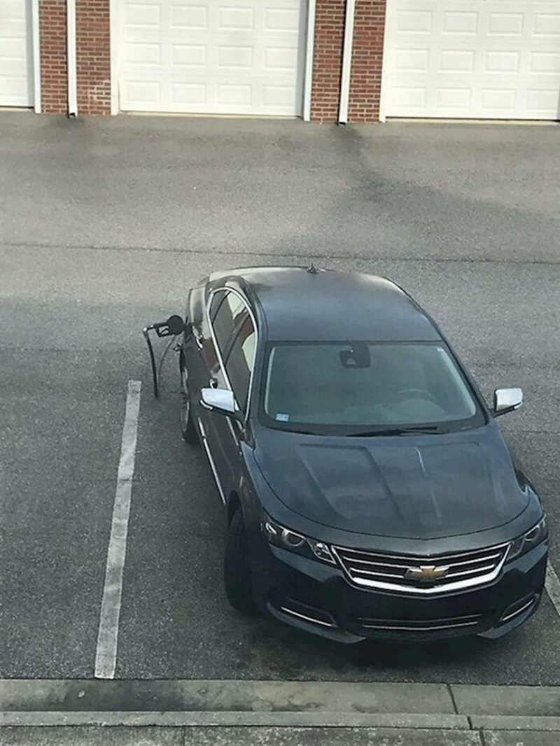 Susjed otišao kući, još ne zna što je napravio