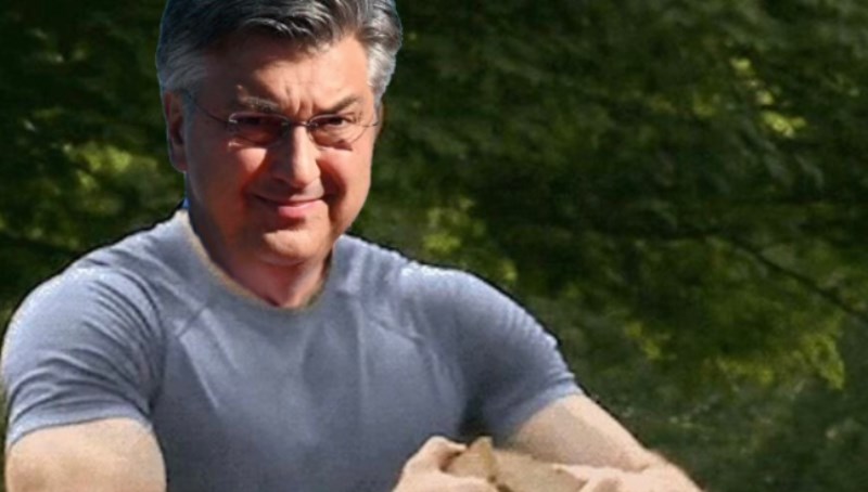 Netko je jednom fotkom savršeno objasnio situaciju u DP-u, ovo je hit!