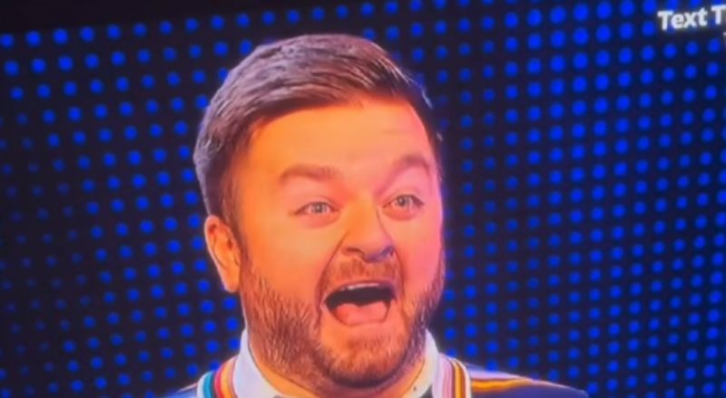 Tip na Potjeri jednostavnim odgovorom nasmijao je sve u studiju, snimka je apsolutni hit!