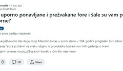 Ekipa na Redditu raspravlja o najgorim forama koje Hrvati stalno koriste, ima genijalnih primjera