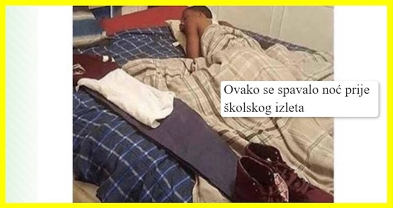 16 fotki čiste nostalgije koje će vas vratiti natrag u djetinjstvo