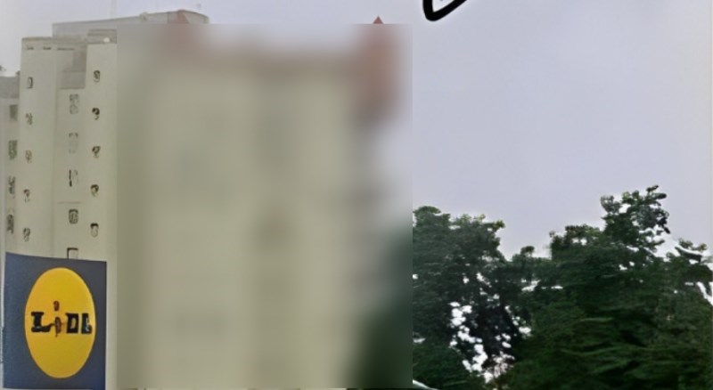 Fotka zgrade iz Poljske obišla je svijet, bizarno je što je vlasnik stana na vrhu odlučio napraviti