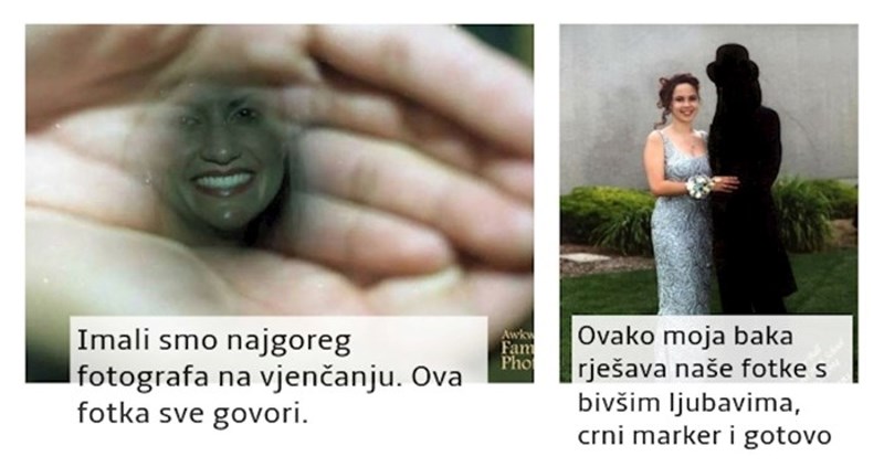 17 najčudnijih fotki parova koje će vas nasmijati do suza