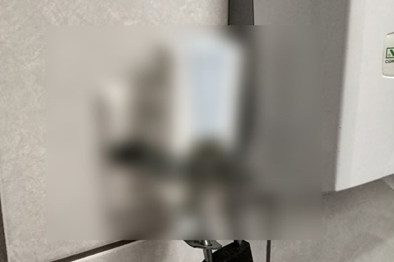 Prizor iz Slavonije obara sve rekorde, nećete vjerovati što je vlasnik kafića stavio pod lokot