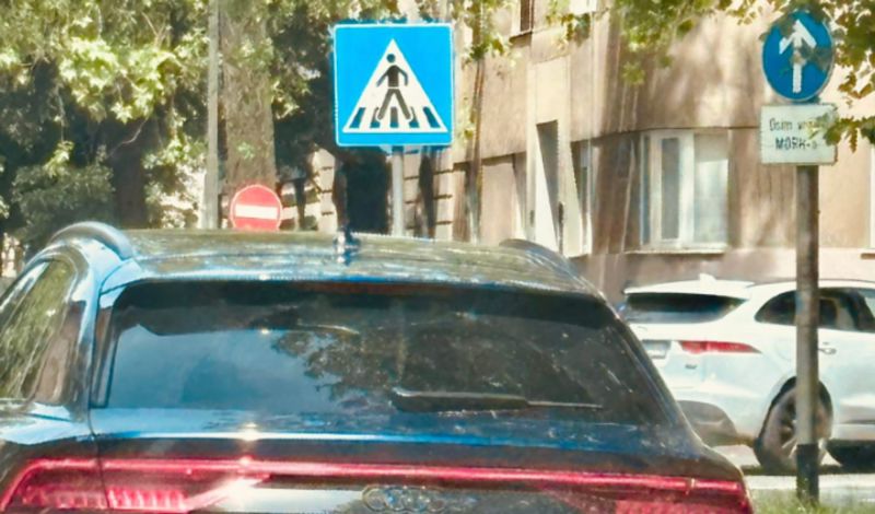 Kad vidite registraciju bit će vam odmah jasno zašto se svi u Zagrebu okreću za ovim Audijem